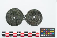 Foto von Bronzebrillenfibel (NHMW-PRAE-025920)